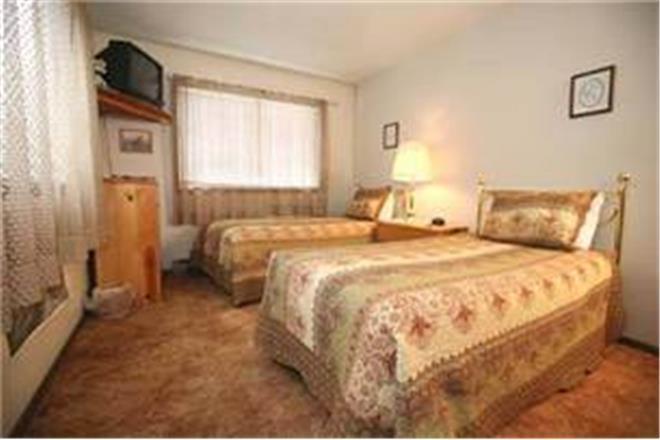 Twin Rivers Fraser Chambre photo
